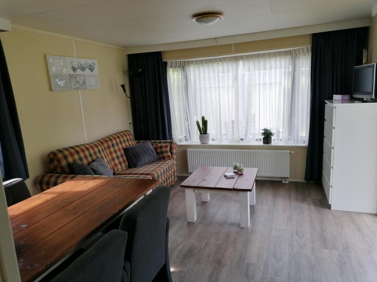 G06 Veldkamp Epe Geschikt Tot 4 Personen Apartment Exterior photo